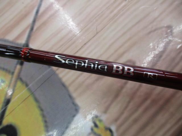 セフィアBB R S800M