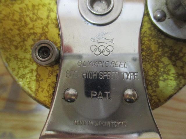 オリムピック60m/mハイスピード