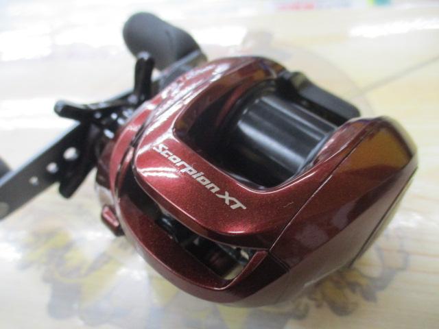 10スコーピオンXT 1000｜＠ベリーネット 日本最大新品中古釣具WEBショップ