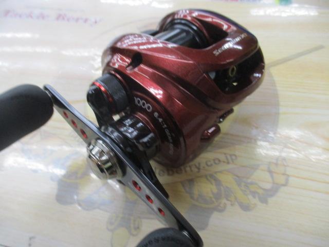 10スコーピオンXT 1000｜＠ベリーネット 日本最大新品中古釣具WEBショップ