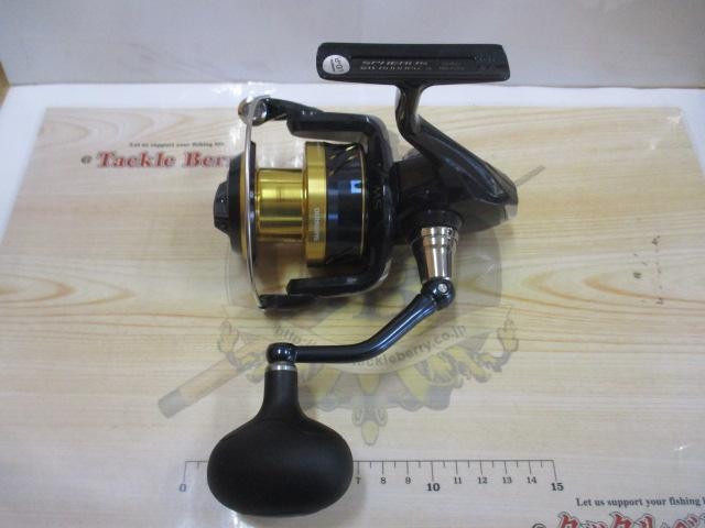 21スフェロスSW 6000PG