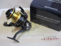 21スフェロスSW 6000PG