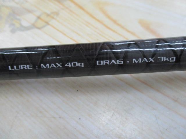 クレイジーライトショアジグ S902M