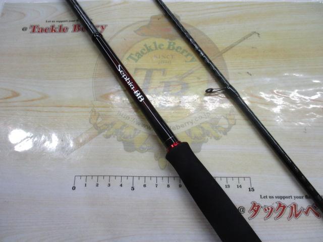 22セフィアBB S86M