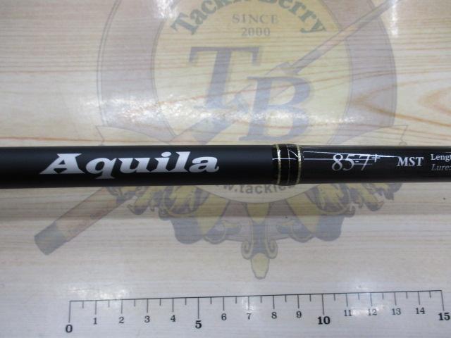 アクイラ MST 85-7+｜＠ベリーネット 日本最大新品中古釣具WEBショップ