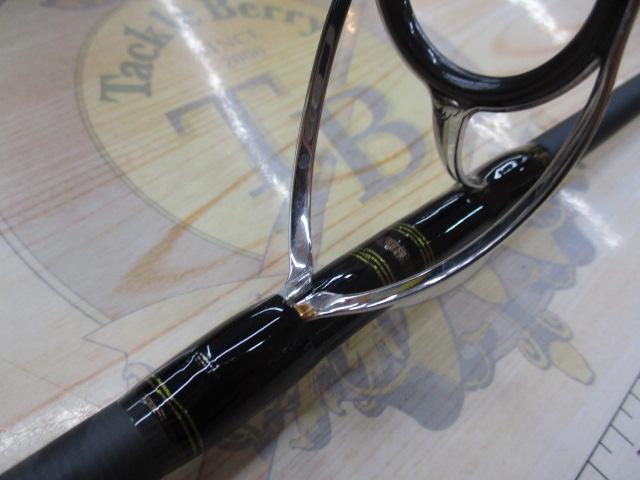 オーシャンフィールドオフショアキャスティング OFOS-80MH