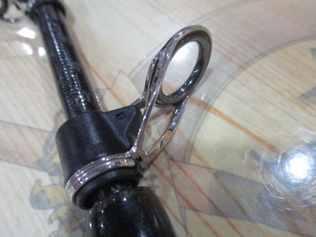 ボーダレス 370HH-TK｜＠ベリーネット 日本最大新品中古釣具WEBショップ