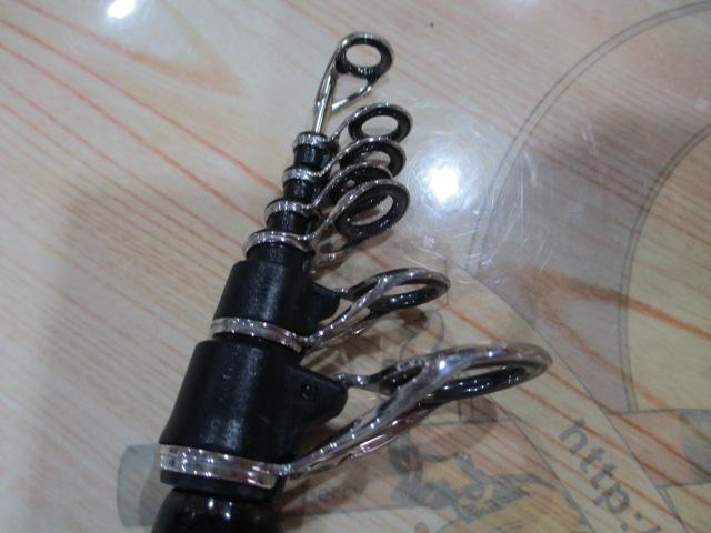 ボーダレス 370HH-TK｜＠ベリーネット 日本最大新品中古釣具WEBショップ