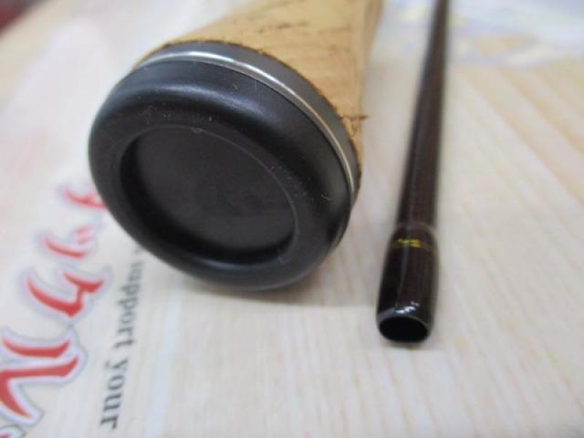 リアルセンサートラウトスピン-EX602UL