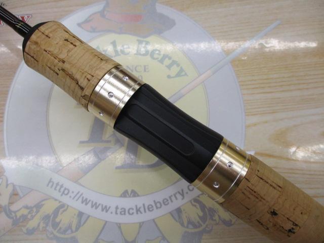 リアルセンサートラウトスピン-EX602UL