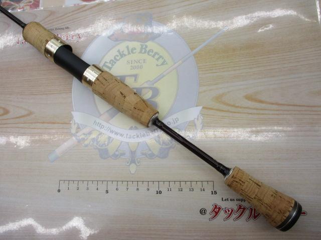 リアルセンサートラウトスピン-EX602UL