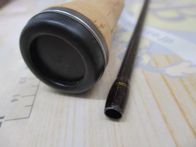 リアルセンサートラウトスピン-EX602UL