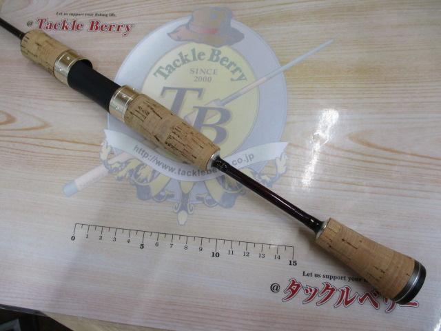 リアルセンサートラウトスピン-EX602UL