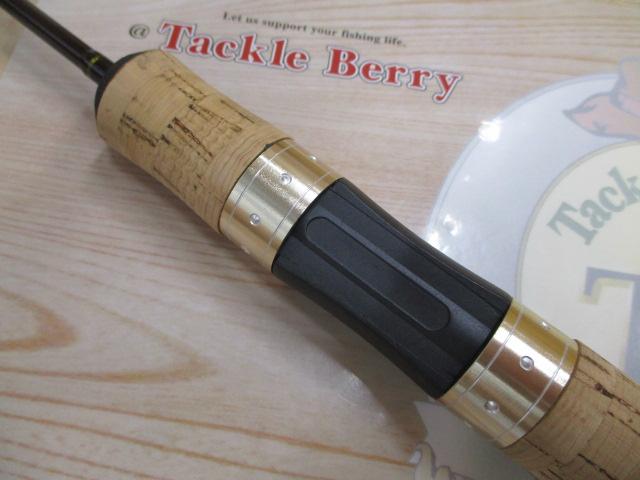 リアルセンサートラウトスピン-EX602UL