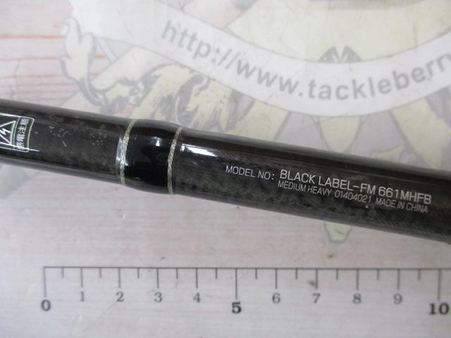 ブラックレーベル BL-FM661MHFB