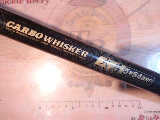 CW大島 5-54遠投P