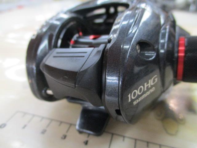 カシータスMGL 100HG RH