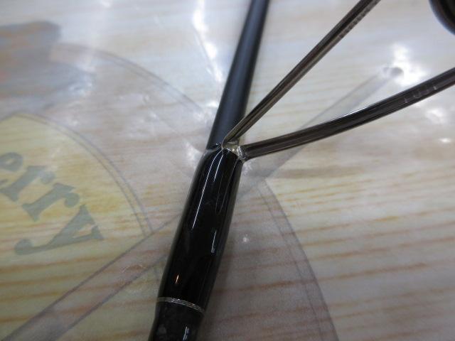 ギャラリー GTSS-62UL "Kake" action