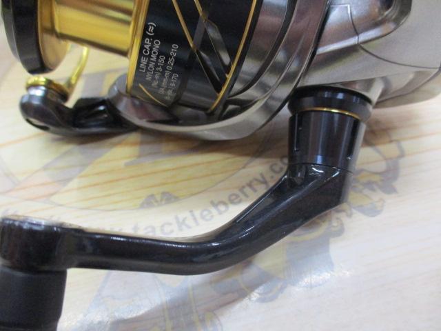 16ヴァンキッシュ C3000HG