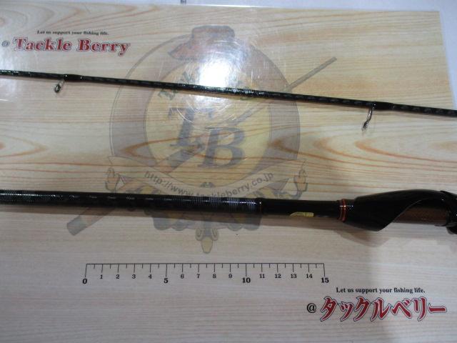 18ソアレSS S86M-S｜＠ベリーネット 日本最大新品中古釣具WEBショップ