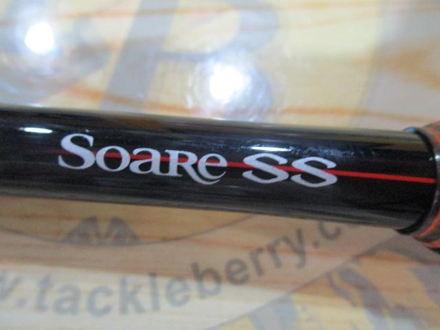 18ソアレSS S86M-S