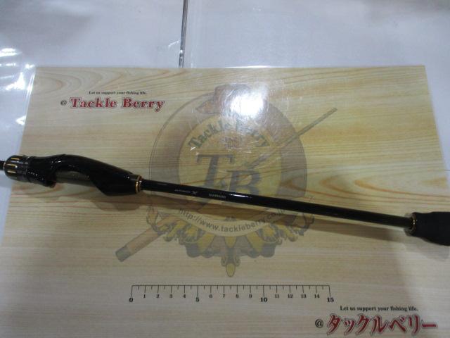 ソアレSSアジング S610SUL-S｜＠ベリーネット 日本最大新品中古釣具WEB