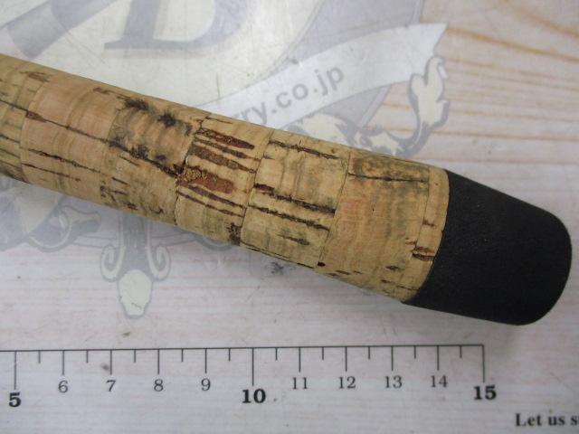 トラウトプラッギングスピン GS-662