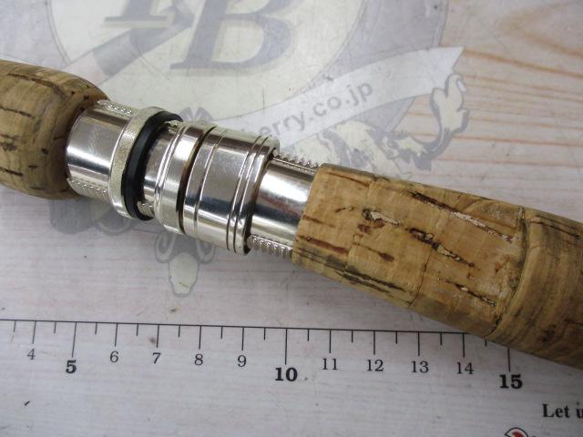 トラウトプラッギングスピン GS-662