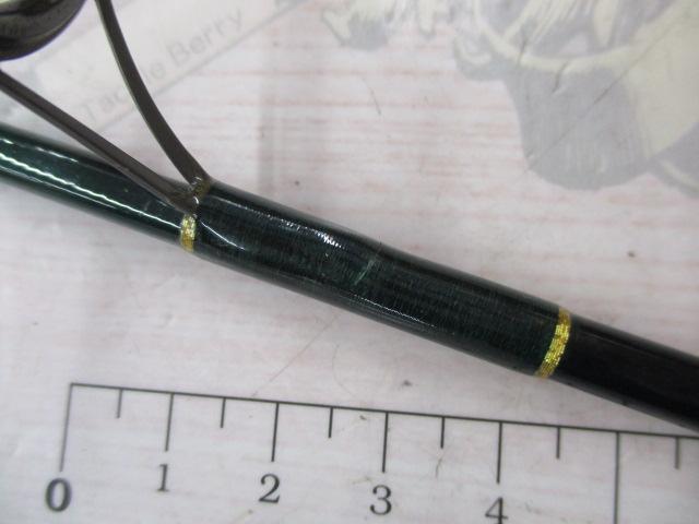 トラウトプラッギングスピン GS-662