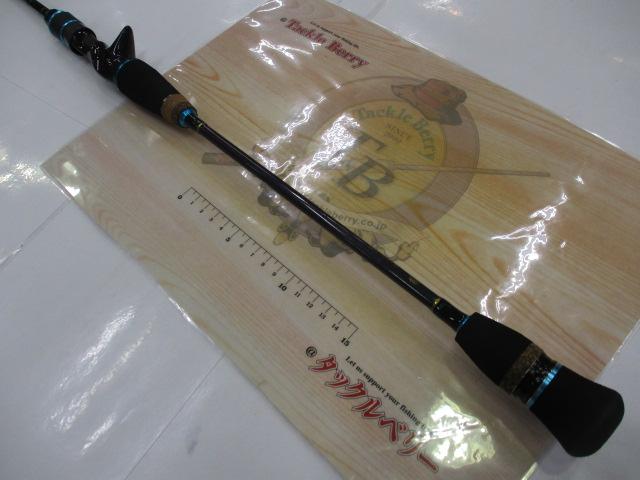 ソルティーステージKR-XスーパーライトジギングFSスペシャル SSSC-61SLJ-FS-KR