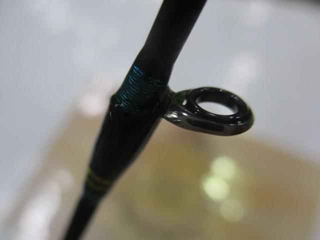 ソルティーステージKR-XスーパーライトジギングFSスペシャル SSSC-61SLJ-FS-KR