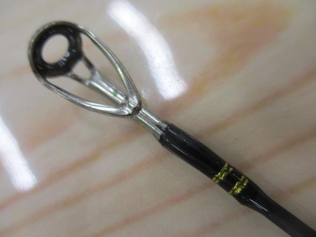 ソルティーステージKR-XスーパーライトジギングFSスペシャル SSSC-61SLJ-FS-KR