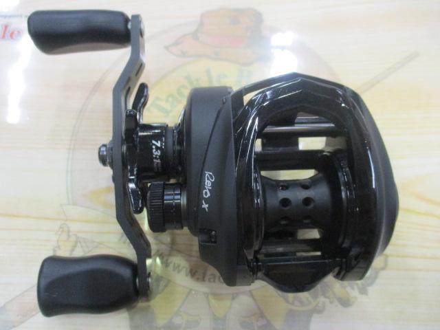 リール  ほぼ未使用 売り切れ レボ X-HS-L 7.3:1｜＠ベリーネット 日本最大新品中古釣具WEBショップ