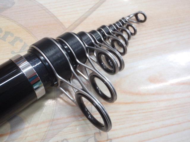 リバティクラブ磯風 5-53遠投・K