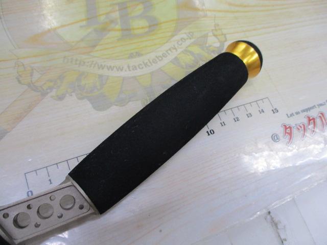 デストロイヤー F8-78DG(オロチフュージコンタクト)スラントブリッジ スパイラルガイド