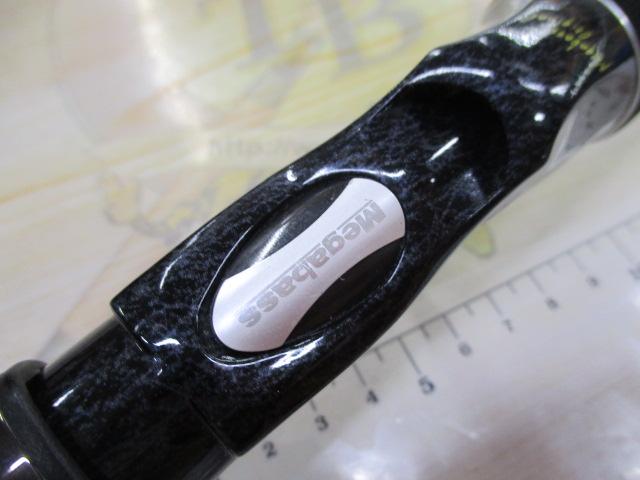 デストロイヤー F8-78DG(オロチフュージコンタクト)スラントブリッジ スパイラルガイド