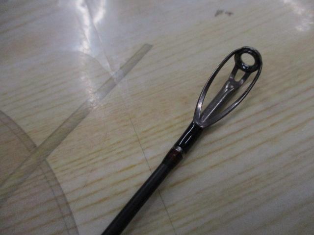 デストロイヤー F8-78DG(オロチフュージコンタクト)スラントブリッジ スパイラルガイド