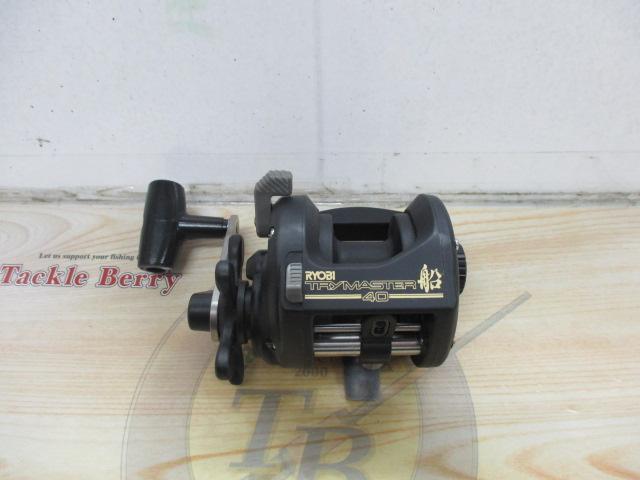 トライマスター船40 