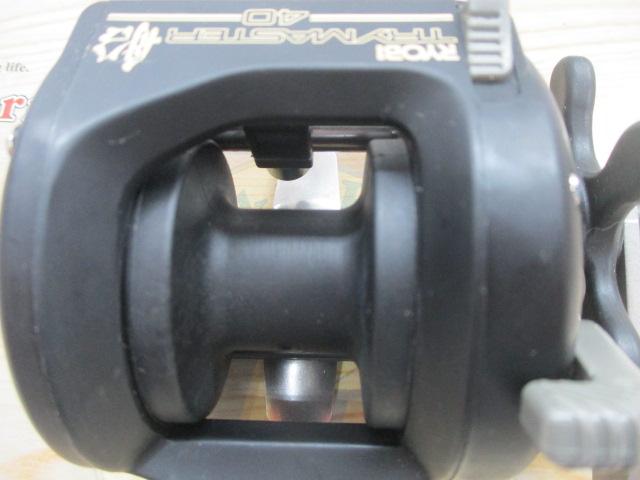 トライマスター船40 