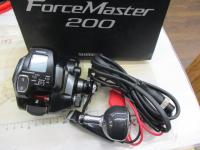 21フォースマスター 200