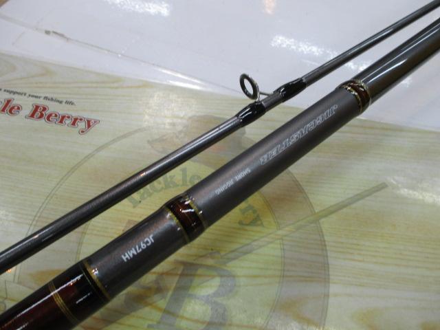 未使用！ダイワ ジグキャスター97MH ダイワ(Daiwa) ジグキャスター 97MH 01473305｜アウトドア用品・釣り具