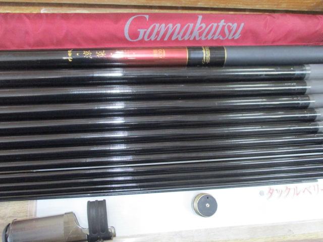 がま渓流涼菜 硬調630