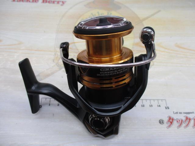 22サハラ C3000HG｜＠ベリーネット 日本最大新品中古釣具WEBショップ