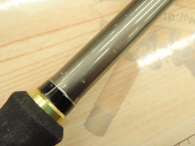 クロステージ CRK-802ML/黒鯛