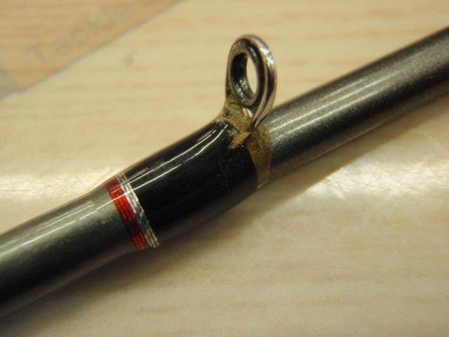 クロステージ CRK-802ML/黒鯛