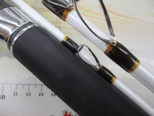 BJSミヨシ 40S-255+バットショート