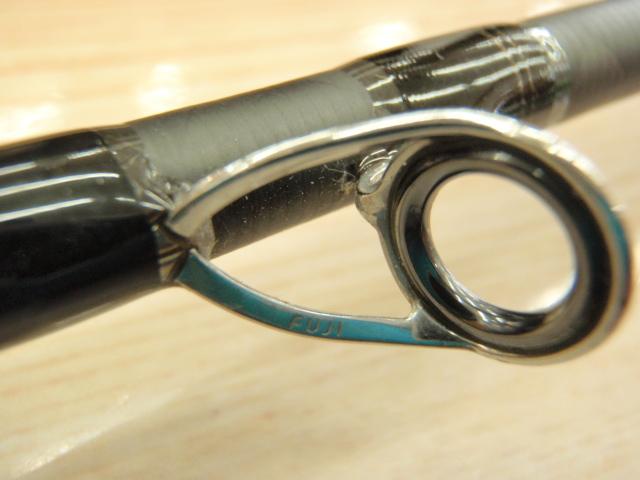 ソルティーステージKR-Xベイトフィネスカスタム SBFC-742MLS-KR