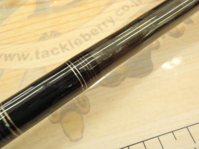 ソルティーステージKR-Xベイトフィネスカスタム SBFC-742MLS-KR