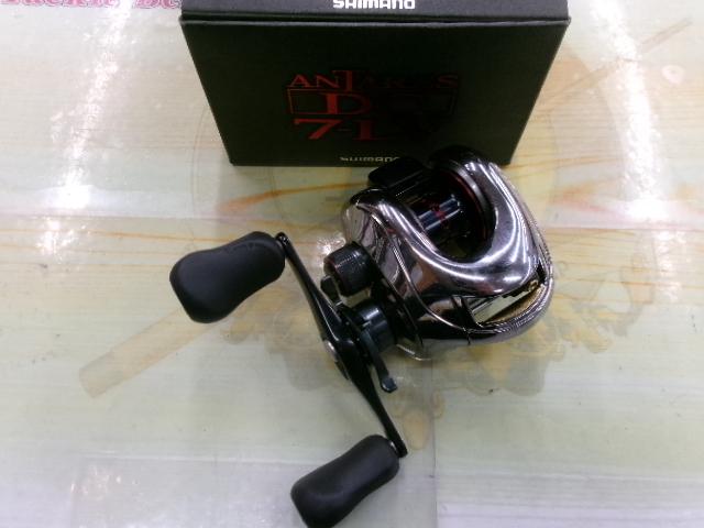 アンタレスDC7LV RH｜＠ベリーネット 日本最大新品中古釣具WEBショップ