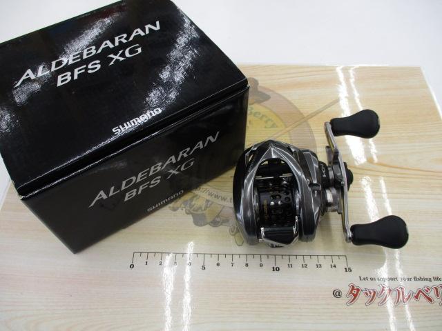 帰*ス様 16アルデバランBFS 中古 16アルデバランBFS RH｜＠ベリーネット 日本最大新品中古釣具WEBショップ
